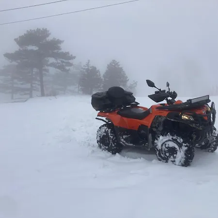 Divci Apartment Divčibare