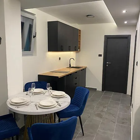 Apartment Divci *