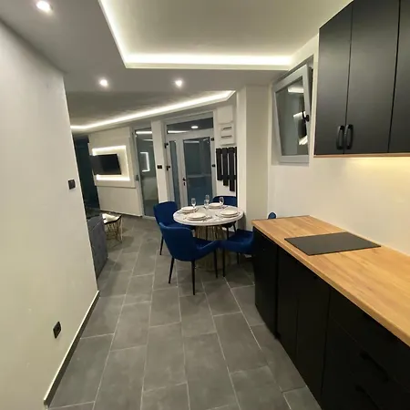Apartment Divci *