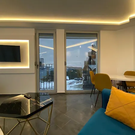 Apartment Divci *