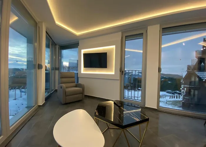 شقة Divci Divčibare