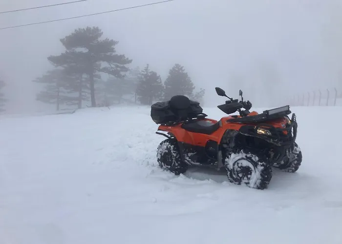 Divci شقة Divčibare